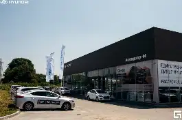 Hyundai Автоцентр-М